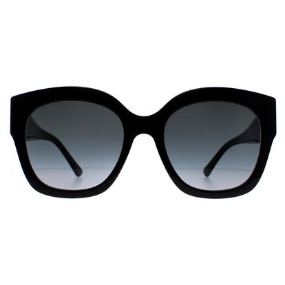 Black Square Black Grey Gradient Leela/S