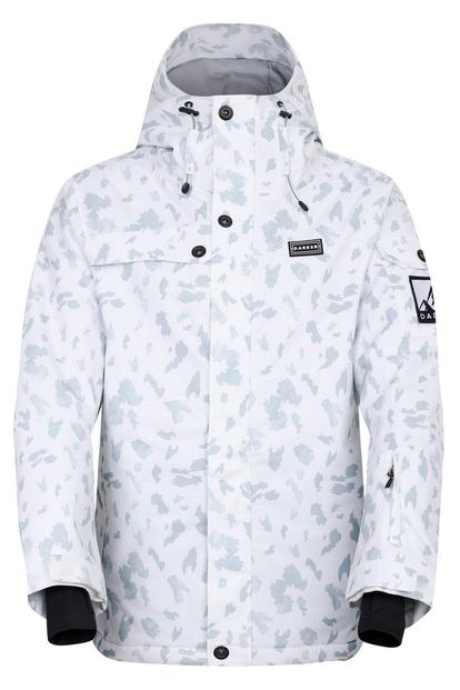 Ski Life Dash Print Ski Jacket M000093954
