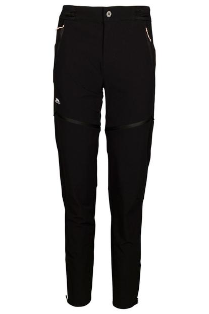Black Rusio Hiking Trousers