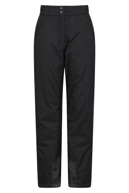 Black Blizzard Ii Ski Trousers
