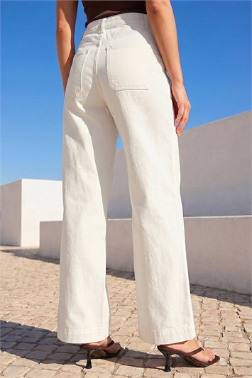 Petite Pocket Stretch Jean 18111394