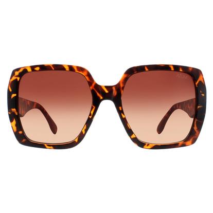 Brown Square Shiny Havana Brown Gradient Zouk
