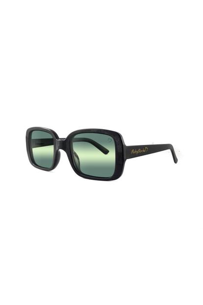Black Ruby Rocks Sardinia Sunglasses