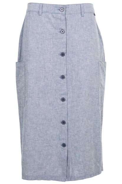 Multi Alexie Aline Midi Skirt
