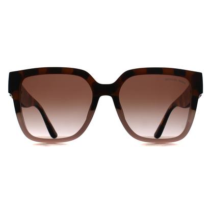 Brown Square Tortoise Brown Pink Gradient Mk2170u