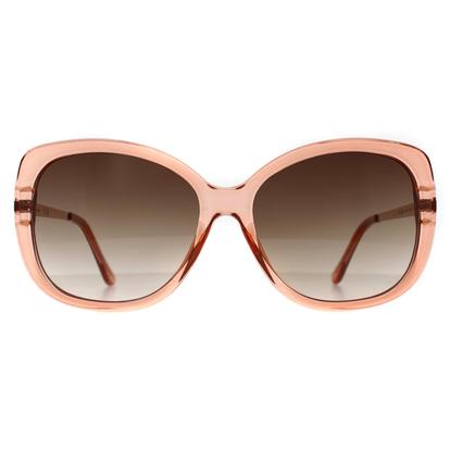 Pink Butterfly Dusty Pink Brown Gradient Ck22548s