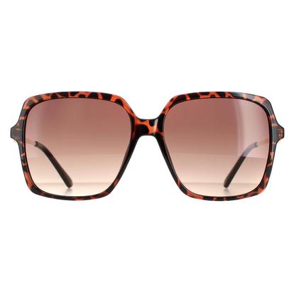 Brown Square Dark Havana Brown Gradient Gf6131