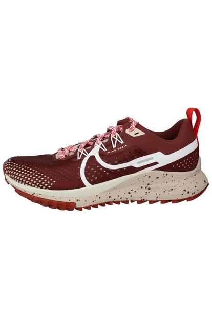 Brown React Pegasus Trail 4 Running Trainers