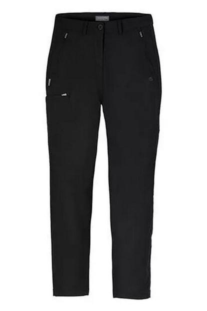 Black Expert Kiwi Pro Stretch Trousers