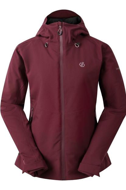 Purple Torrek Blazen Insulated Waterproof Jacket