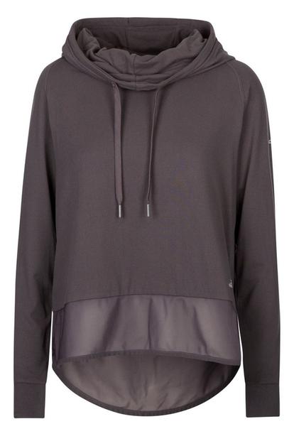 Blue Immy Active Hoodie