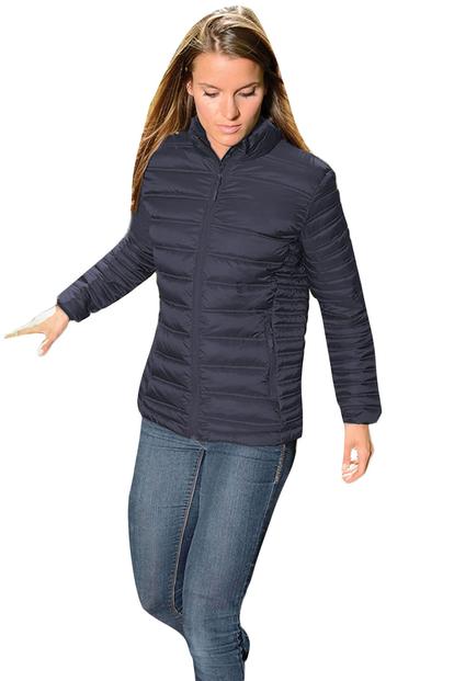 Black Basecamp Thermal Jacket