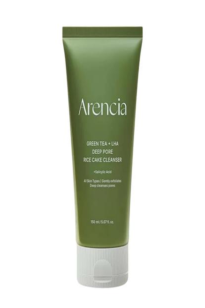 Multi Green Tea + Lha Deep Pore Rice Cake Cleanser 150G