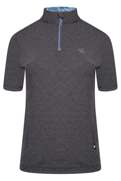Black Pedal Through It Cycling Jersey