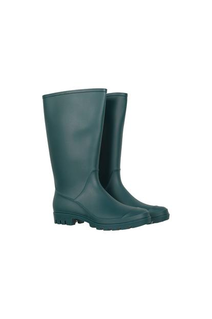 Purple Splash Wellington Boots