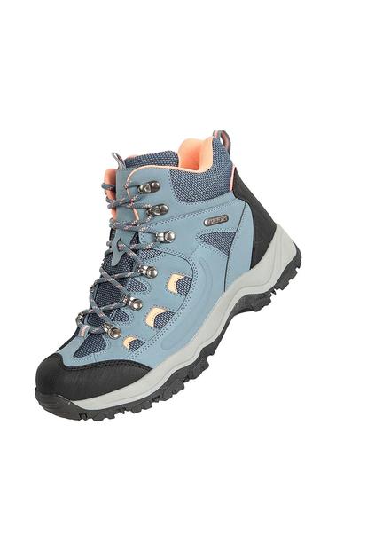 Blue Adventurer Waterproof Walking Boots
