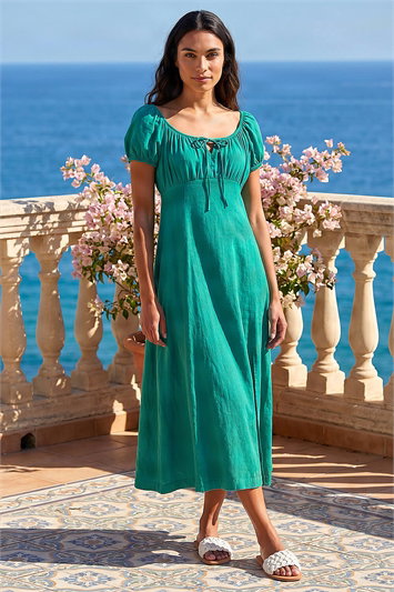 one line dress for women Gael - Black One Shoulder Maxi Dress