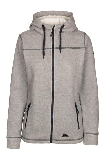 Grey Runpal At400 Fleece Jacket
