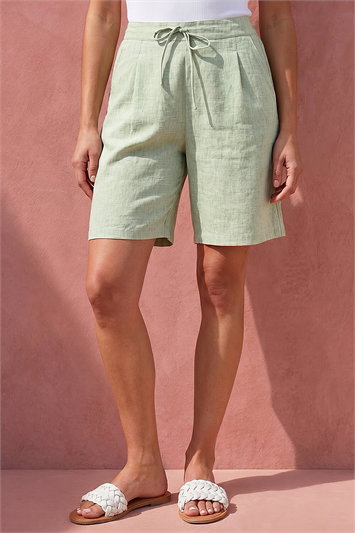 Textured Bermuda Short 18105234