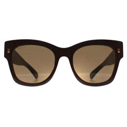 Brown Cat Eye Brown Brown Gg1789s