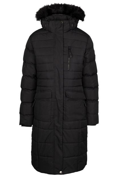 Black Sasha Padded Jacket