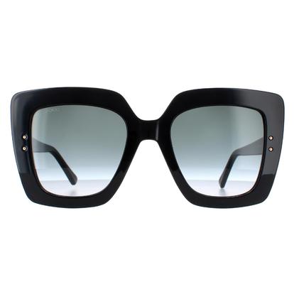 Black Square Black Dark Grey Gradient Auri/G/S