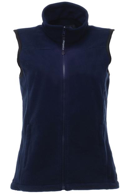 Black Haber Ii 250 Antipill Fleece Bodywarmer