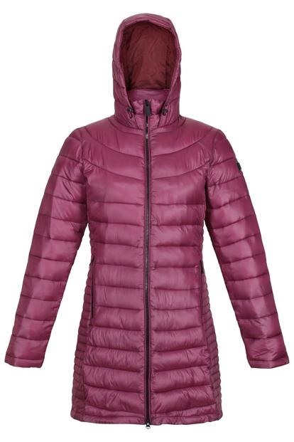 Pink Andel Iii Lightweight Parka
