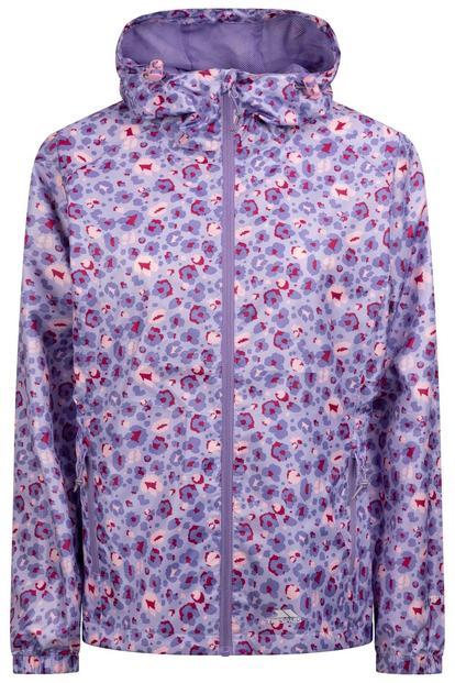 Cream Indulge Packaway Jacket