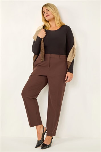 Curve Straight Leg Trouser 18027227