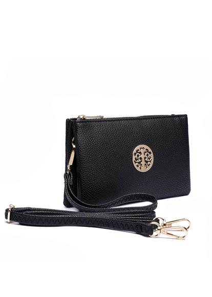 Black Clutch Purse Party Bag