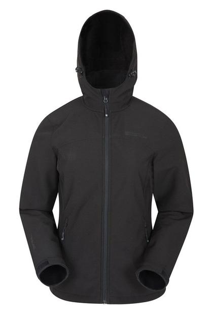 Purple Exodus Breathable Soft Shell Jacket