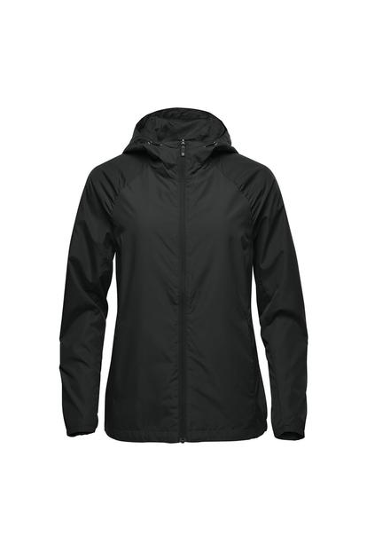 Black Pacifica Lightweight Jacket