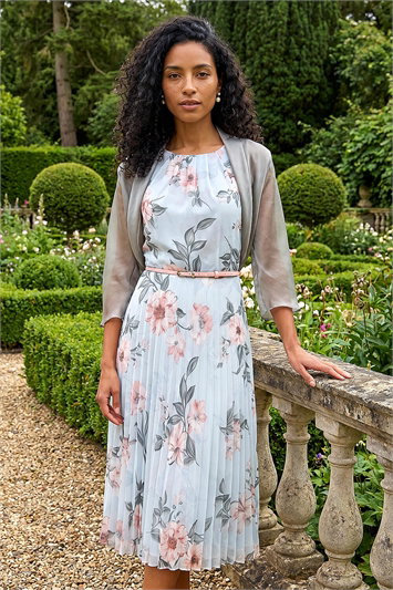 roman silver dress Sequin Wrap Stretch Maxi Dress in Silver