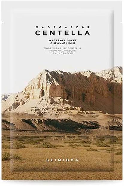 Multi Centella Watergel Sheet Ampoule Mask