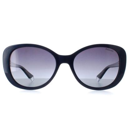 Blue Butterfly Blue Grey Gradient Polarized Pld 4154/S/X