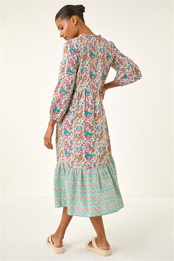 sachin and babi light blue dress Women's 3/4 Sleeve Dresses