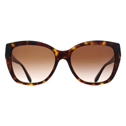 Brown Cat Eye Shiny Havana Brown Gradient Ea4198