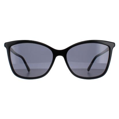Black Cat Eye Black Grey Ba/G/S