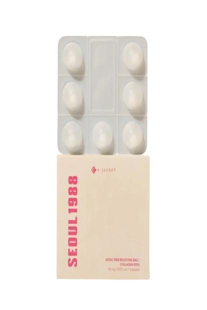 Multi Seoul 1988 Boosting Ball: Collagen 100%