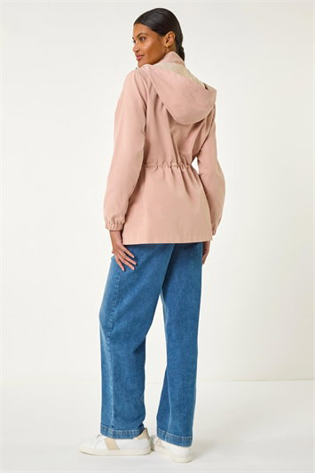 Lightweight Hooded Jacket 15036346