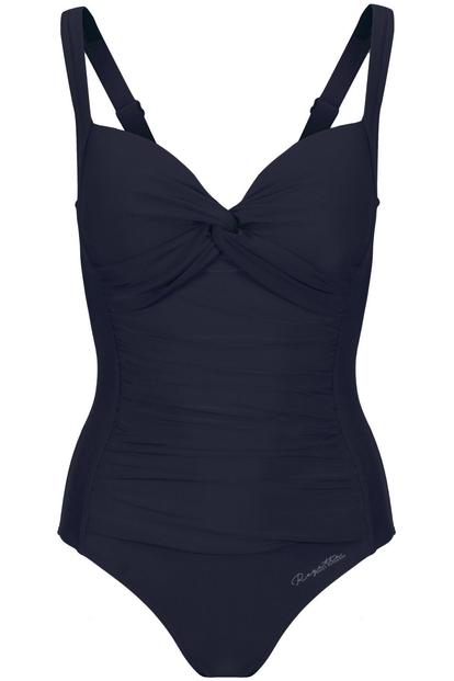 Black Sakari Swimming Costume