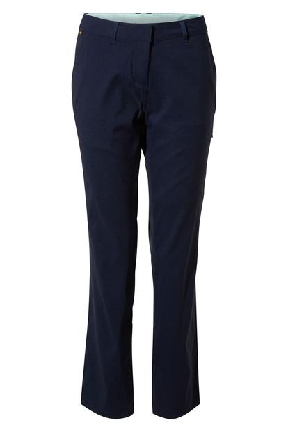 Black Verve Trousers