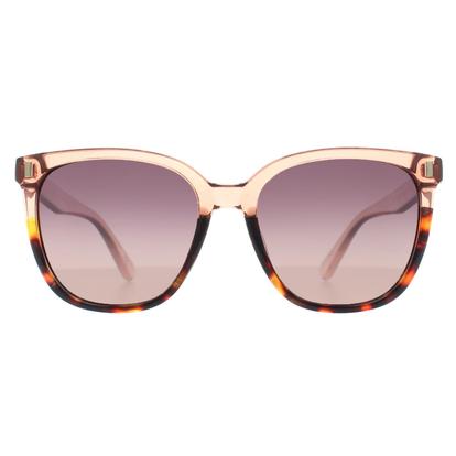 Pink Butterfly Shiny Clear Pink Turtle Grey Pink Gradient Polarized Mp190