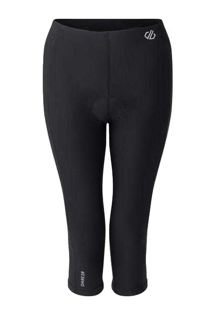 Black Verve Cycling Capri