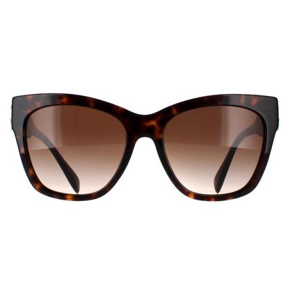 Brown Cat Eye Dark Tortoise Brown Gradient Mk2182u Empire Square