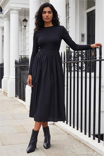 black midi dress with ankle boots Even&Odd By Zalando Classic Ankle Boots Black Black Cocktail Dress Buying Colour:OCEAN BLUE Price Under $50