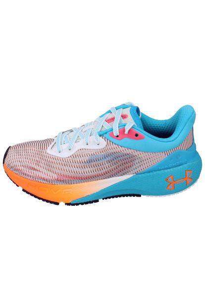 Blue Hovr Machina Breeze Running Trainers
