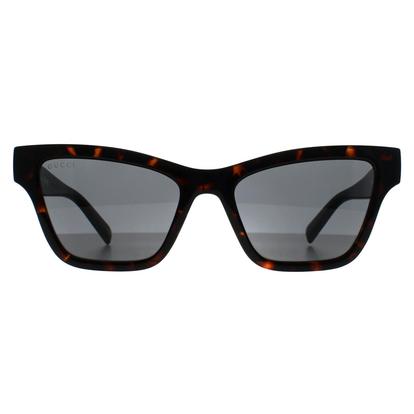 Brown Cat Eye Havana Grey Gg1982s