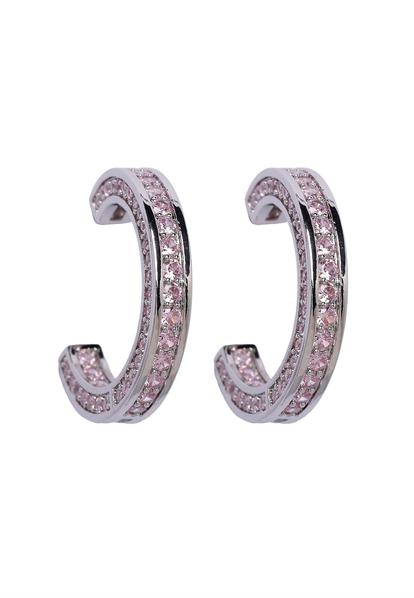 Pink Pink Symphony Hoops